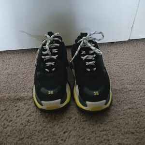 Women's Balenciaga Triple S Sneakers